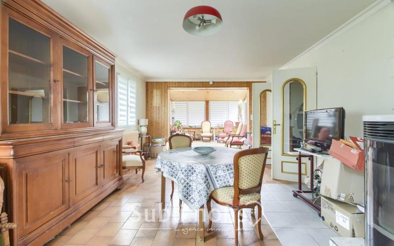 Maison - 153 m² - 8 pièces