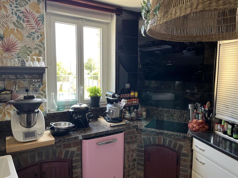 Maison de village - 153 m² - 5 pièces