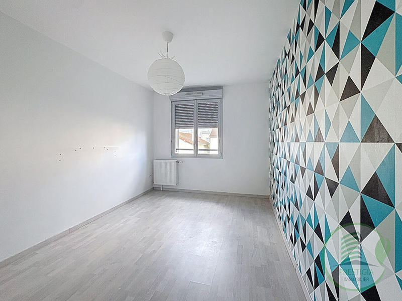 Appartement - 58 m² - 3 pièces