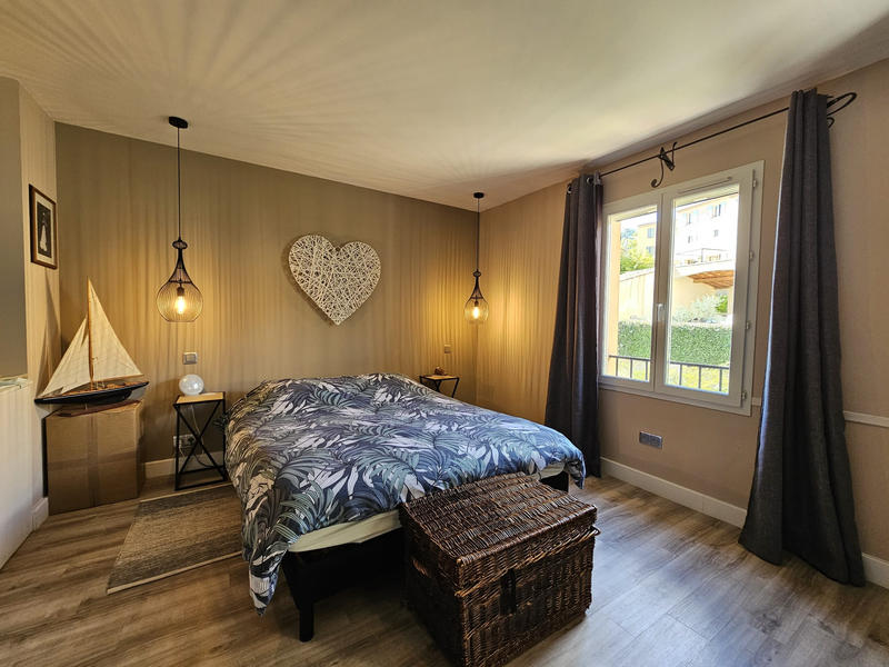 Maison - 106 m² - 4 pièces