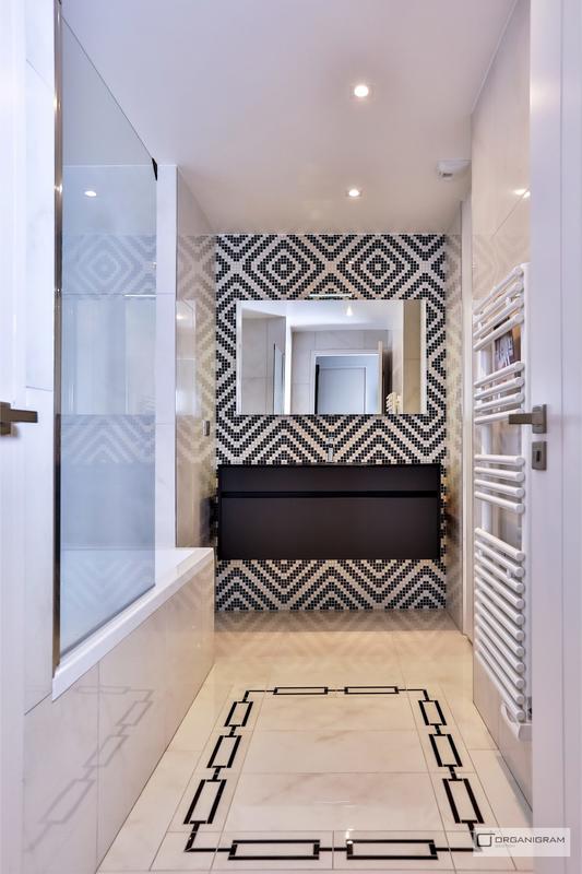 Appartement - 64 m² - 2 pièces