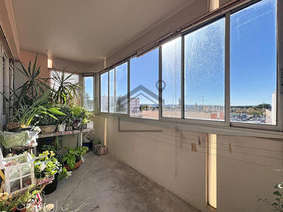 Appartement - 85 m² - 4 pièces