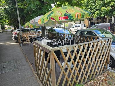 Local commercial - 80 m² - 2 pièces