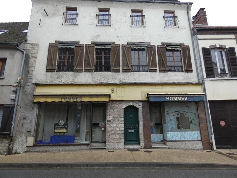 Immeuble - 170 m² - 9 pièces