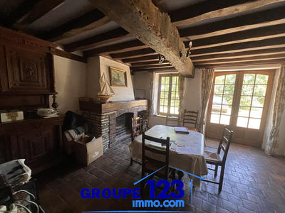 Maison - 145 m² - 7 pièces