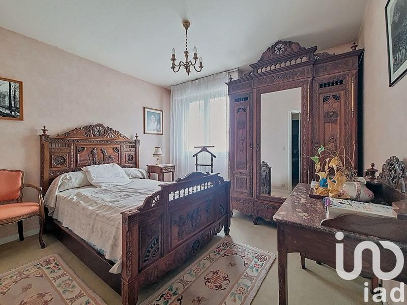 Appartement - 100 m² - 4 pièces