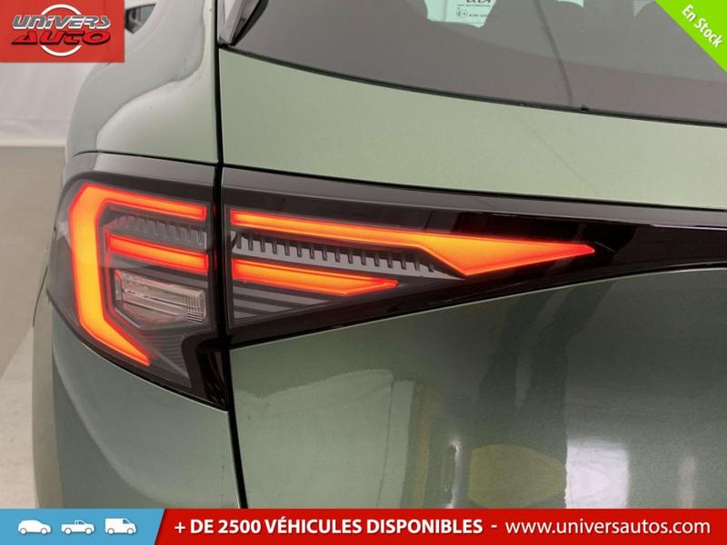Kia Sportage Nouveau Hybride 239 Ch Bva6 Active