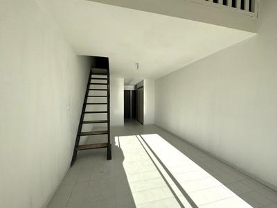 Duplex - 62 m² - 5 pièces