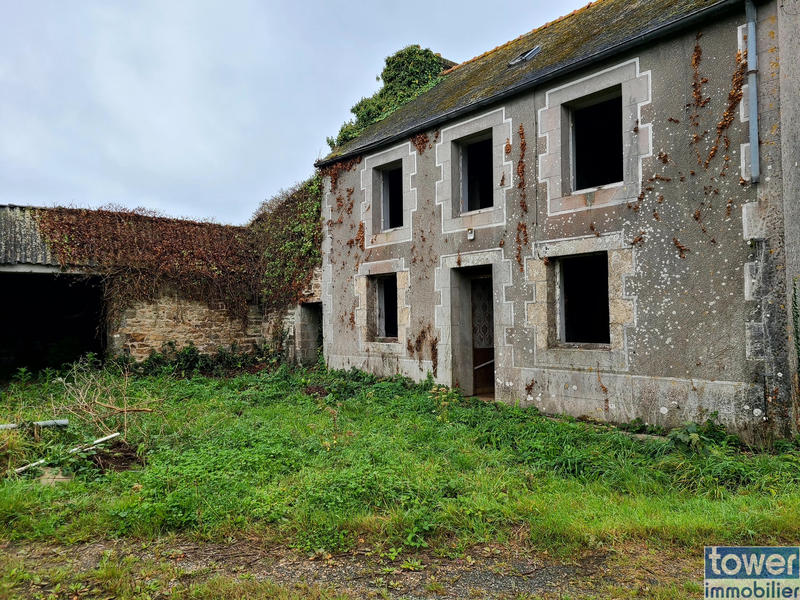 Ferme - 80 m² - 4 pièces
