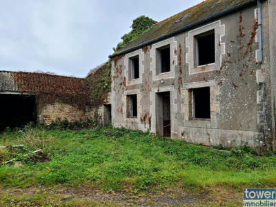 Ferme - 80 m² - 4 pièces