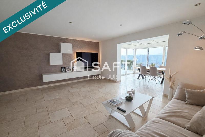 Maison - 126 m² - 5 pièces