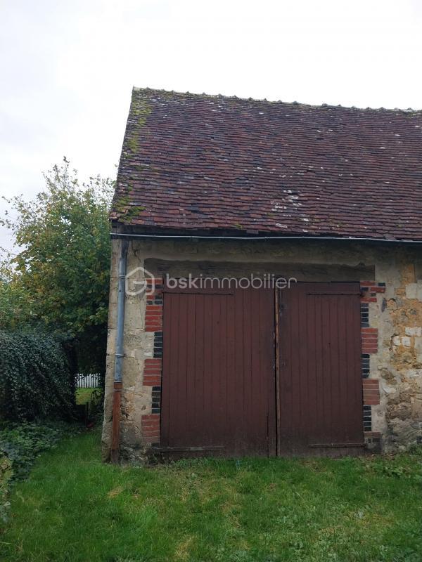 Maison de village - 99 m² - 5 pièces