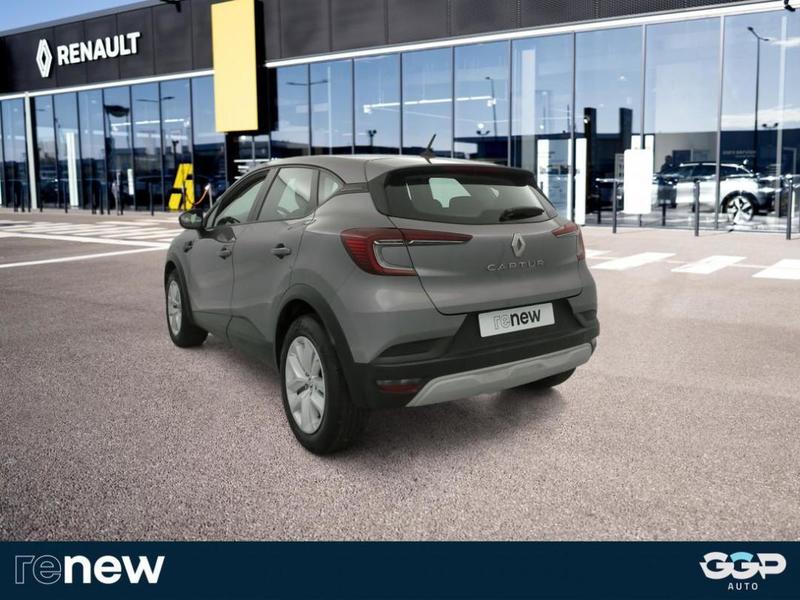 Renault Captur TCe 90 Equilibre