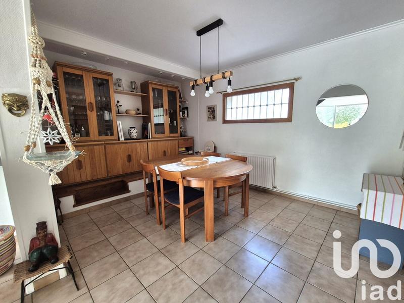 Maison - 126 m² - 6 pièces