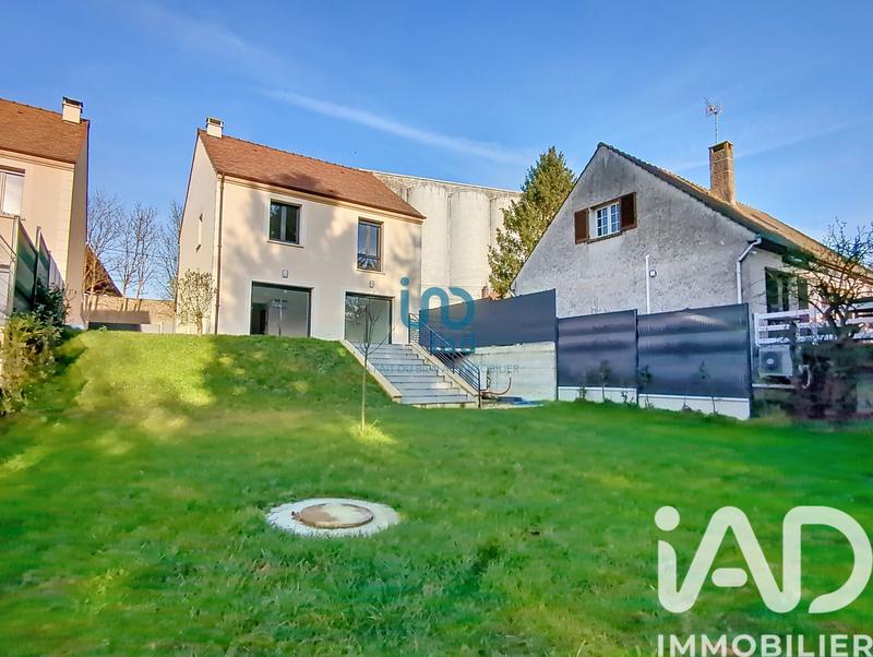 Maison - 150 m² - 6 pièces
