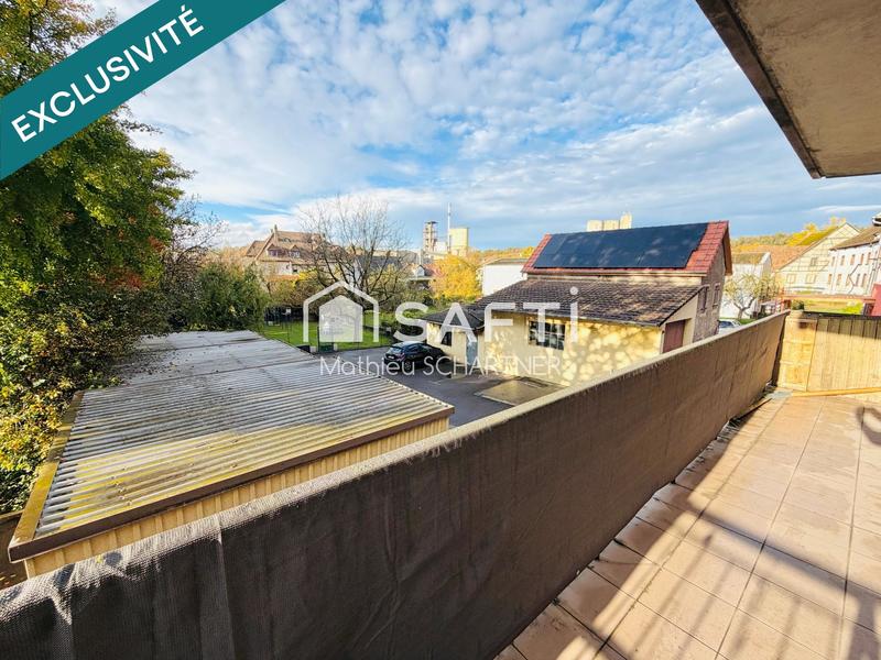 Appartement - 51 m² - 2 pièces