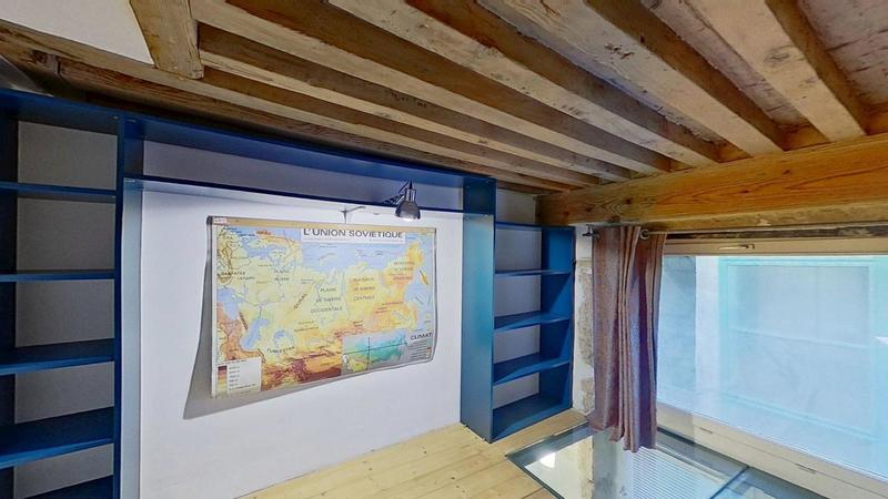 Appartement - 49 m² - 2 pièces