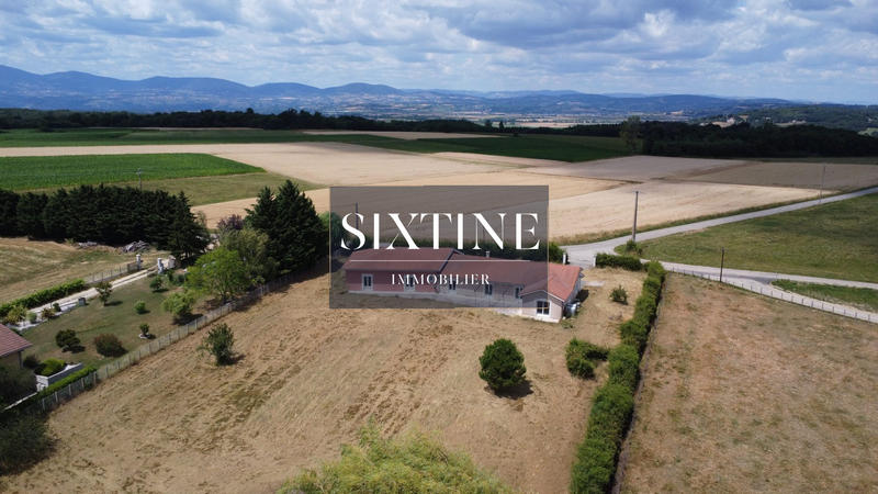 Maison - 271 m² - 10 pièces