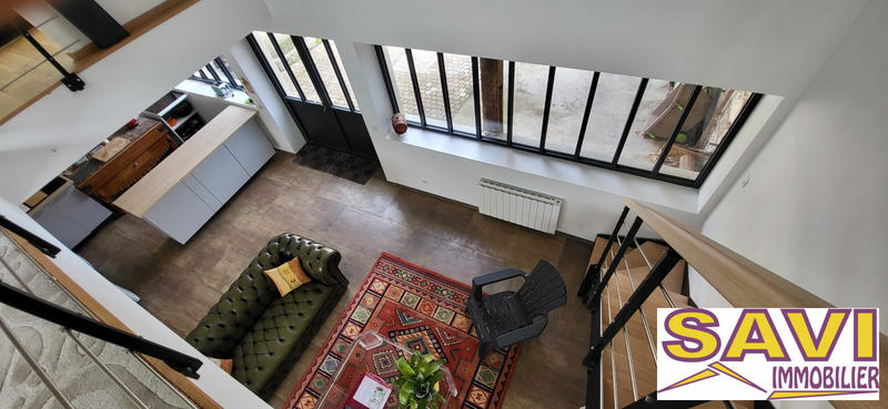 Maison ancienne - 198 m² - 7 pièces