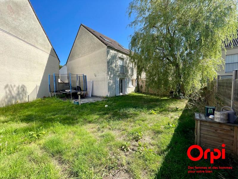 Maison - 113 m² - 6 pièces