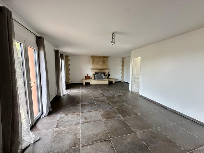 Maison - 120 m² - 4 pièces