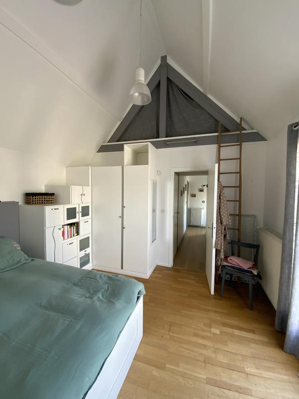 Maison - 102 m² - 5 pièces