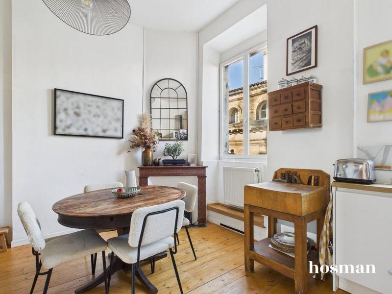 Appartement - 76 m² - 4 pièces