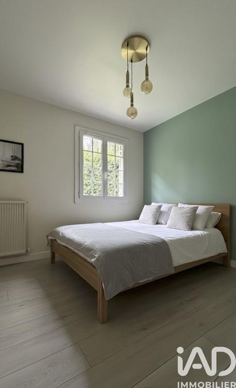 Maison - 142 m² - 6 pièces