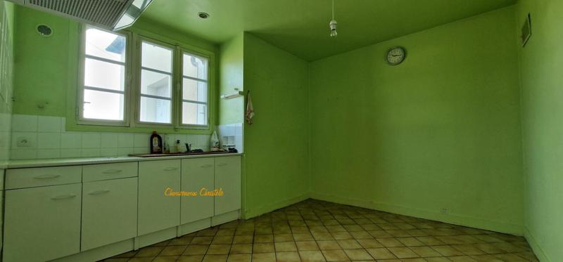 Maison - 57 m² - 4 pièces