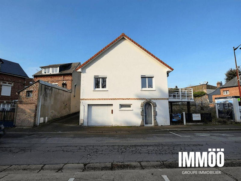 Maison - 150 m² - 7 pièces