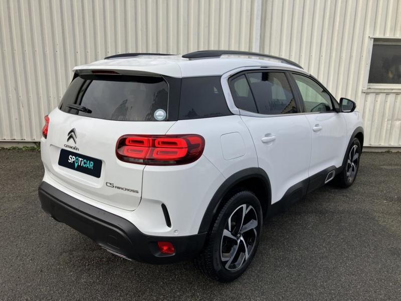 Citroën C5 Aircross PureTech 130 s&amp;S Eat8 Feel