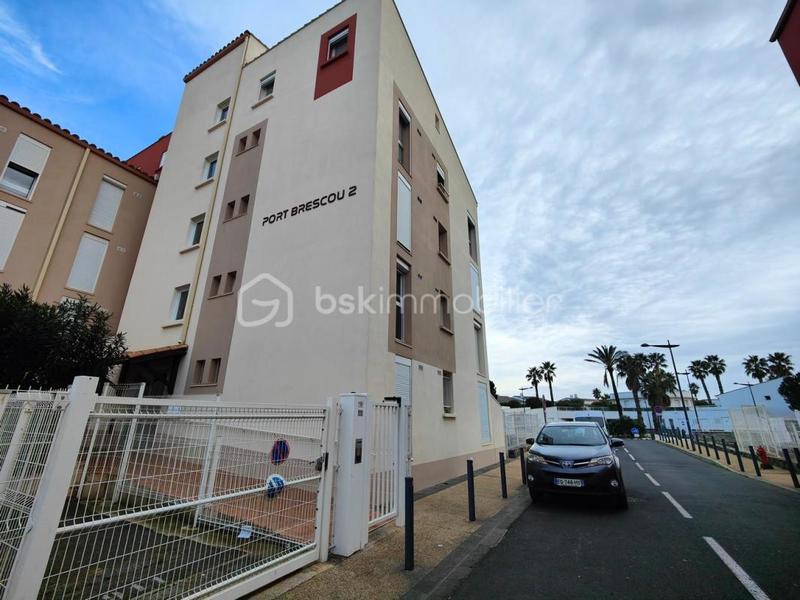 Studio - 26 m² - 1 pièce