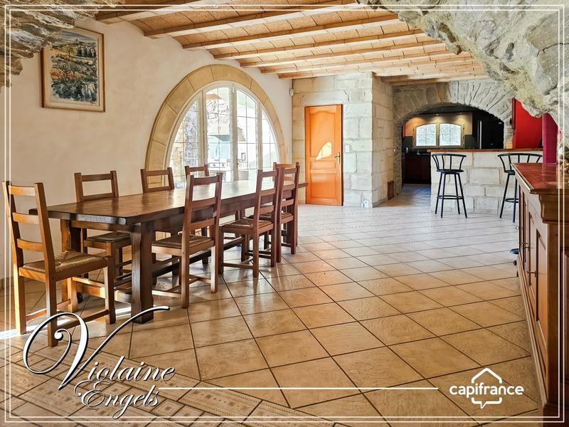 Propriété - 234 m² - 8 pièces