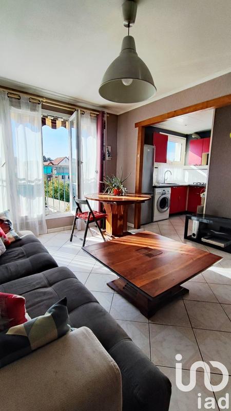 Appartement - 53 m² - 3 pièces