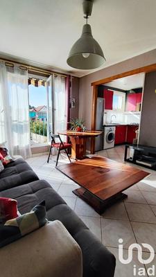 Appartement - 53 m² - 3 pièces
