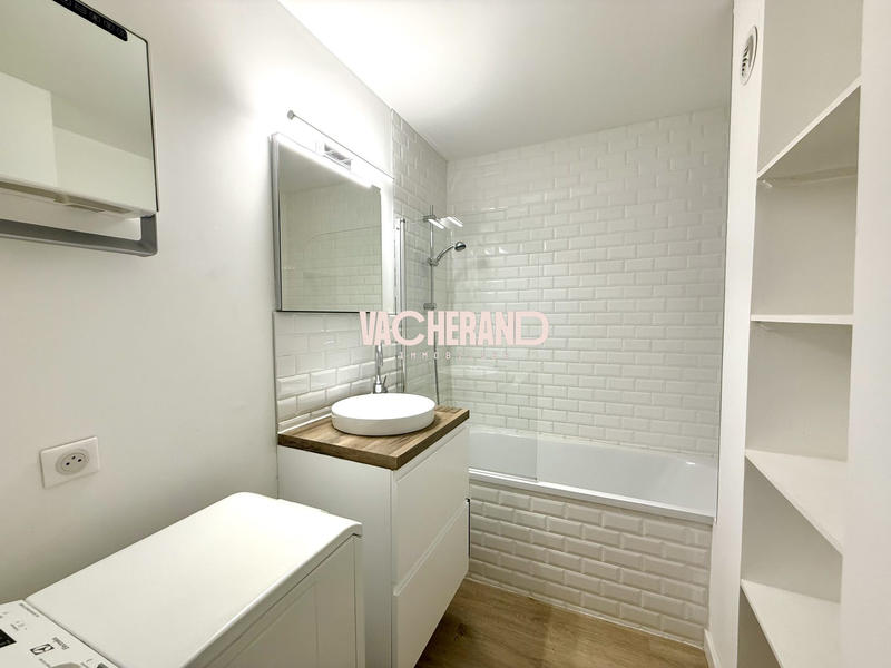 Appartement - 42 m² - 2 pièces