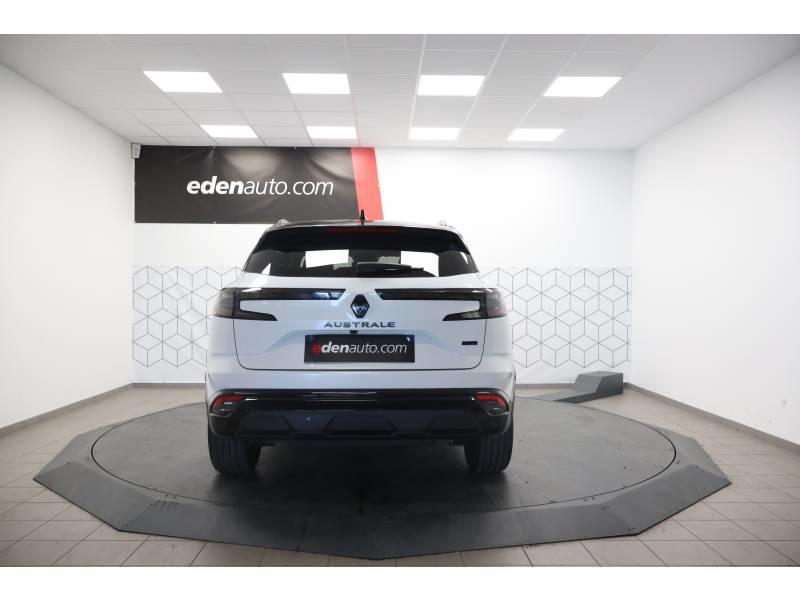 Renault Austral E-Tech full hybrid 200 Gsr2 Techno esprit Alpine