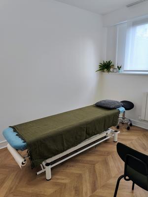 Eléonore Ternet Ostéopathe Courbevoie