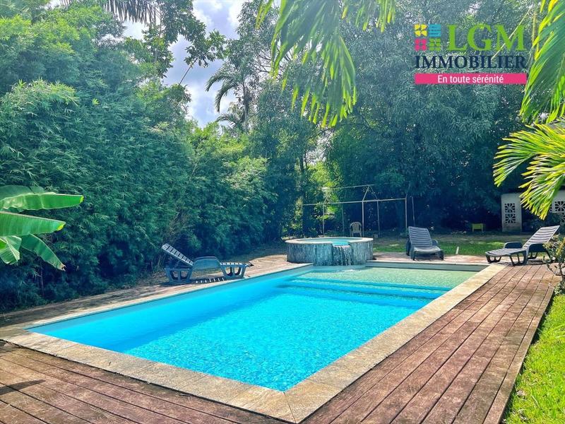 Villa - 120 m² - 5 pièces