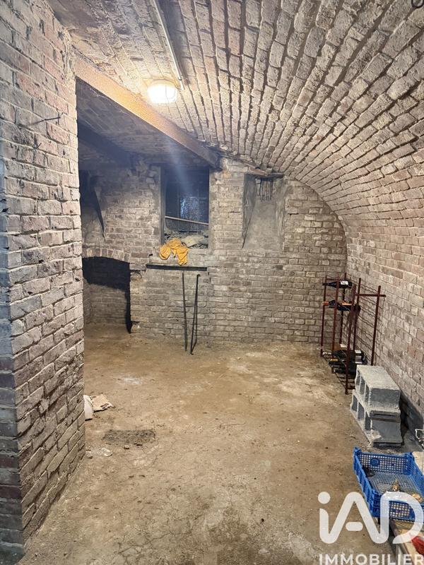 Maison - 126 m² - 6 pièces