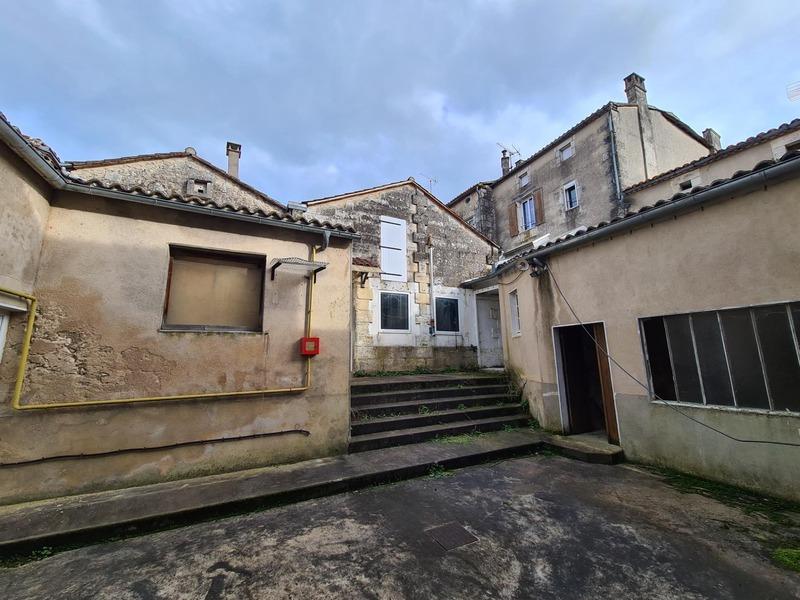 Immeuble - 350 m² - 10 pièces