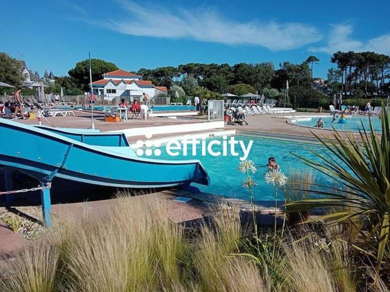 Appartement - 25 m² - 2 pièces