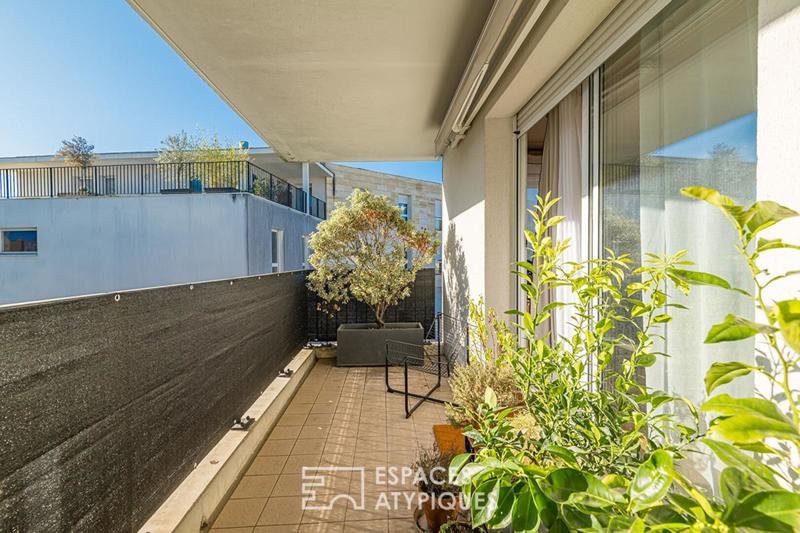 Appartement - 110 m² - 5 pièces