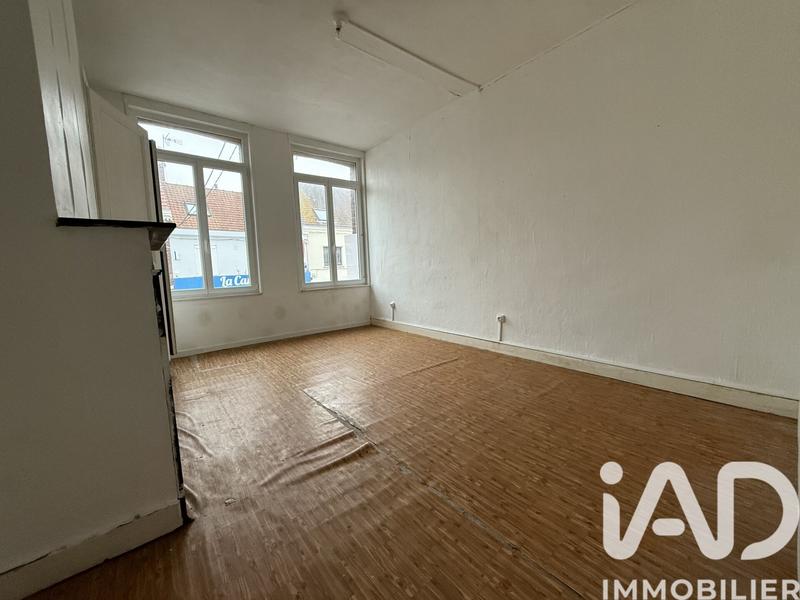 Maison - 58 m² - 4 pièces