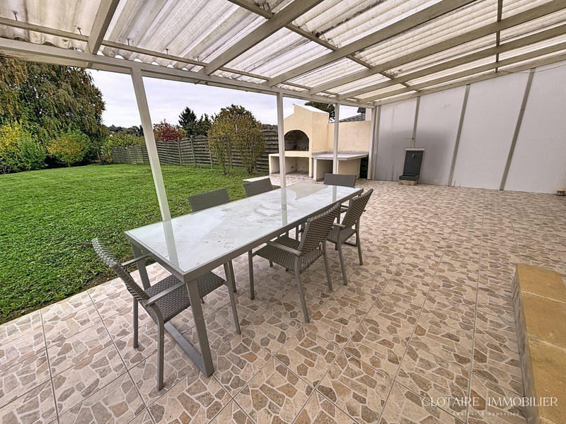 Maison - 103 m² - 5 pièces