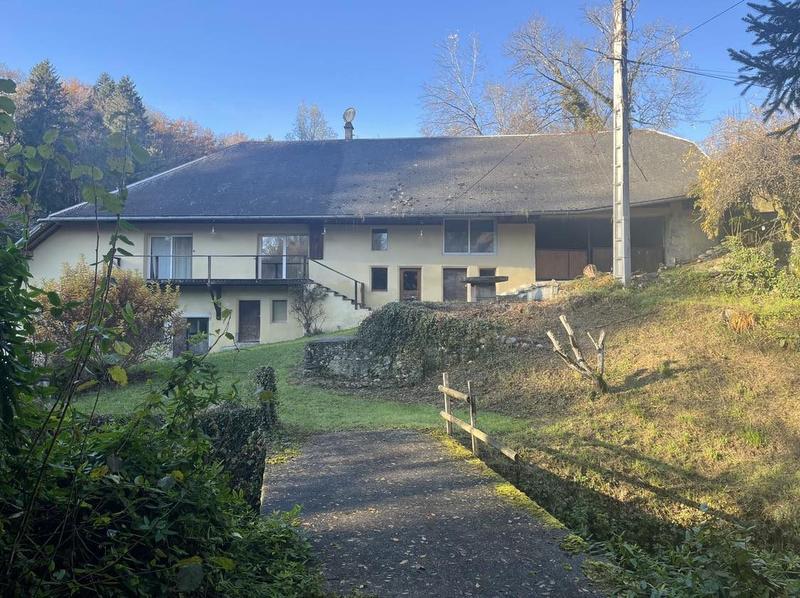 Ferme - 291 m² - 8 pièces