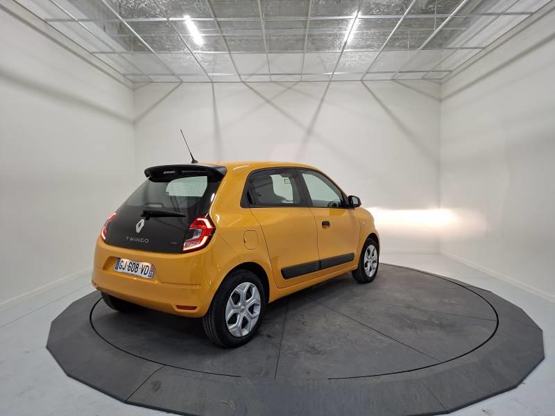 Renault Twingo III E-Tech Authentic