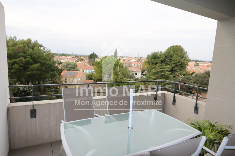 Appartement - 38 m² - 2 pièces