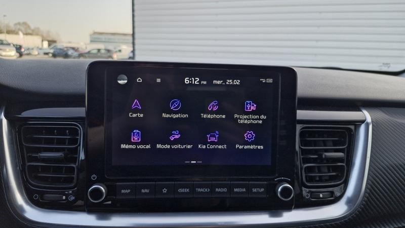 Kia Stonic 1.0 t-Gdi 120 Ch Mhev Gt Line