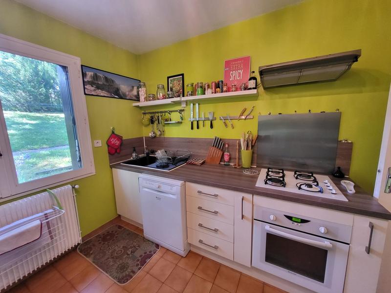 Maison - 110 m² - 6 pièces